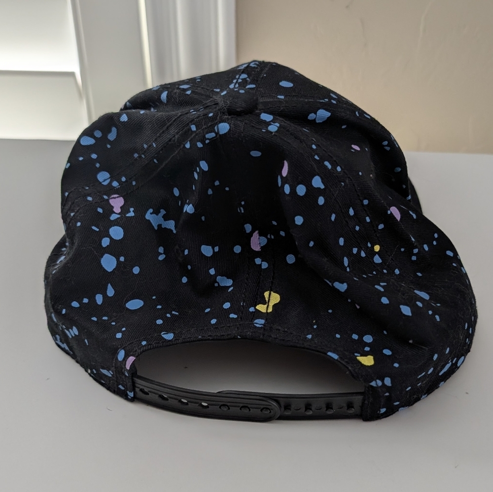 Paint Splatter Hat - Picture 3 of 5